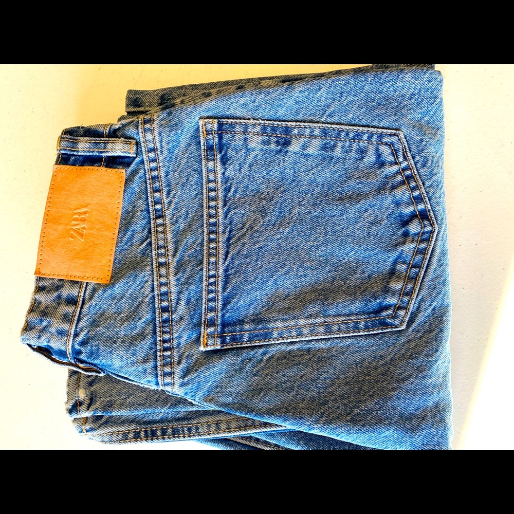 New jeans Zara
